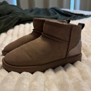 UGG booties